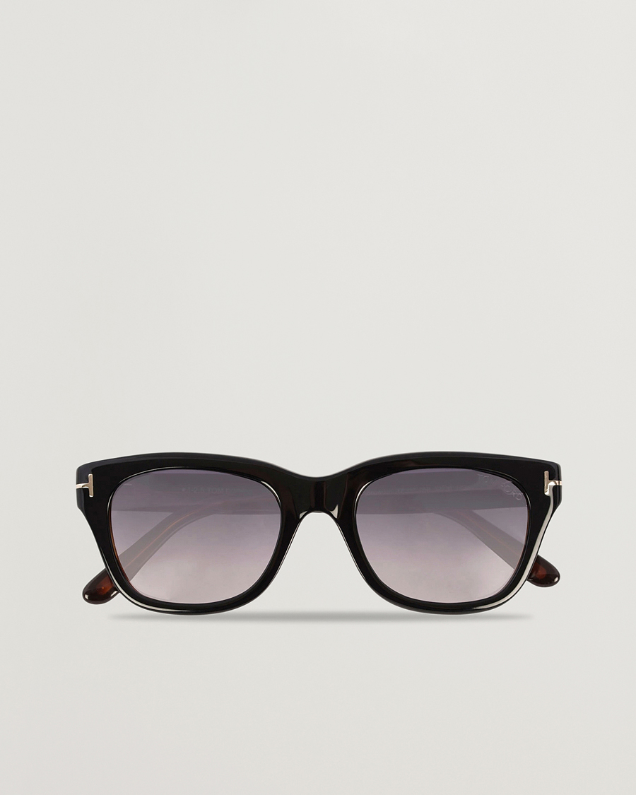 Herren | Sonnenbrillen | Tom Ford | Snowdon FT0237 Sunglasses Black
