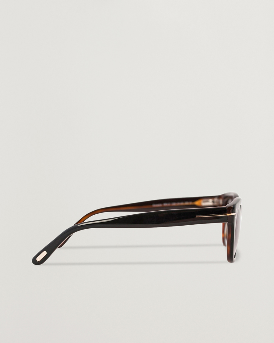 Herren | Sonnenbrillen | Tom Ford | Snowdon FT0237 Sunglasses Black