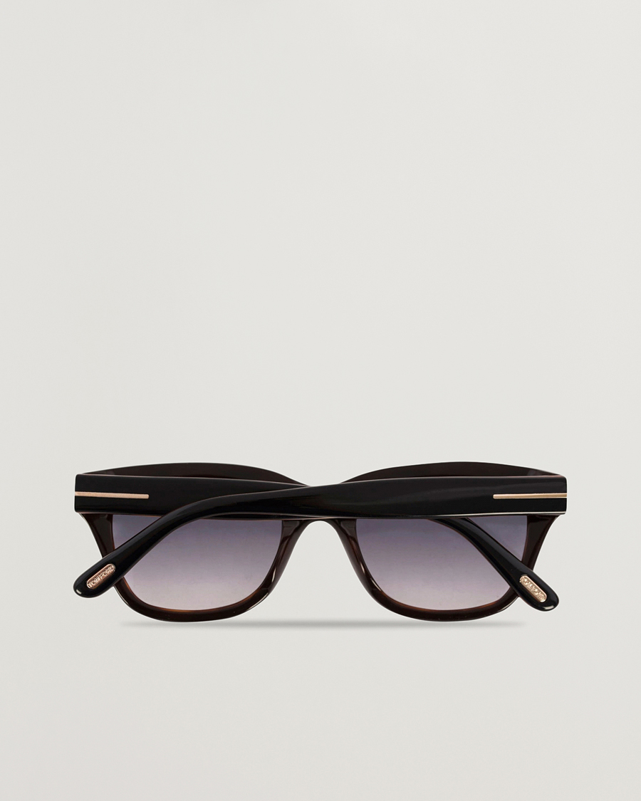 Herren | Sonnenbrillen | Tom Ford | Snowdon FT0237 Sunglasses Black