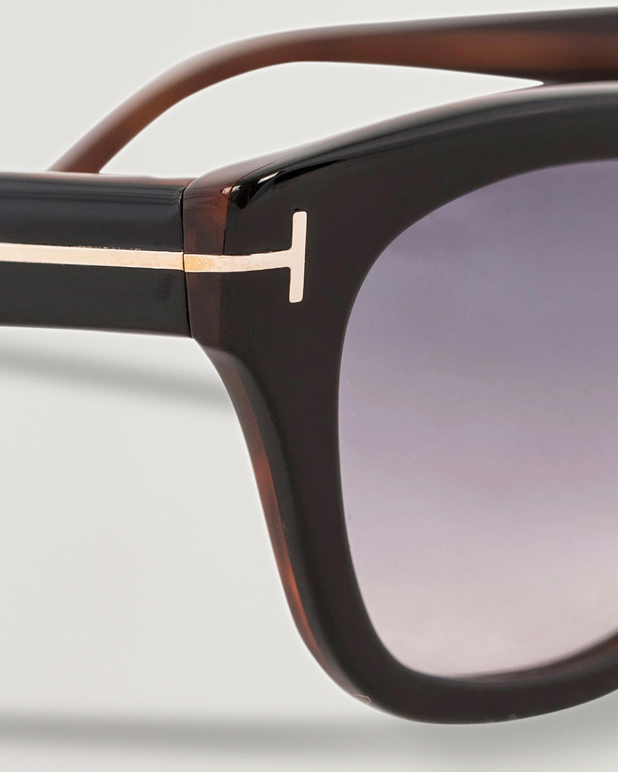 Herren | Sonnenbrillen | Tom Ford | Snowdon FT0237 Sunglasses Black