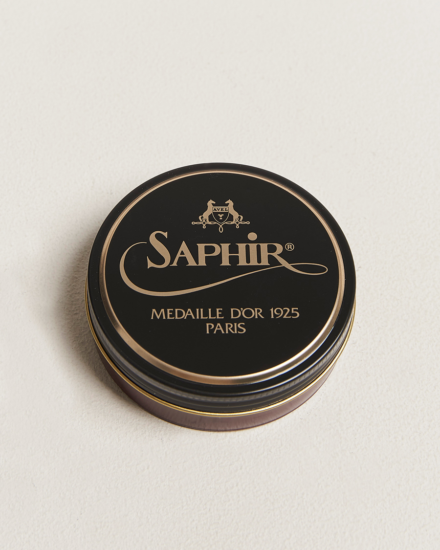 Herren | Saphir Medaille d'Or | Saphir Medaille d'Or | Pate De Lux 50 ml Mahogany