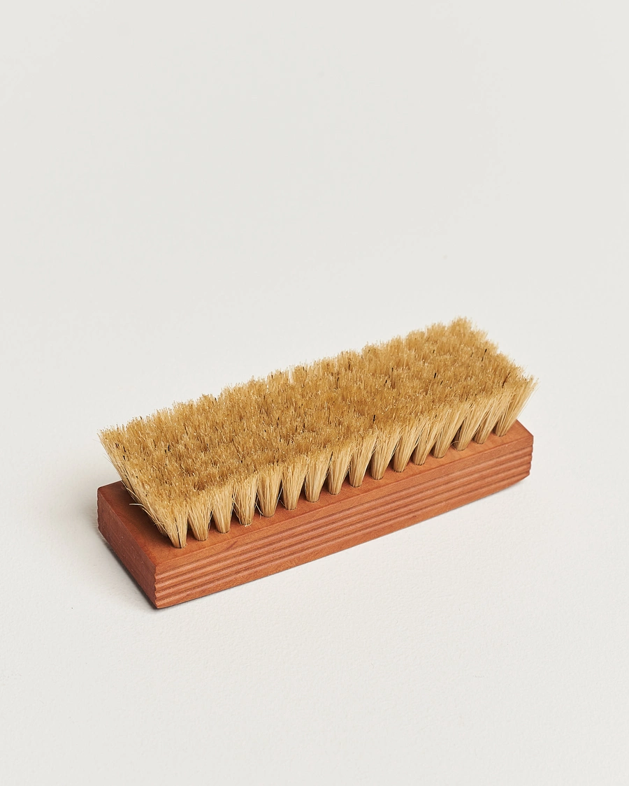 Herren | Textilpflege | Saphir Medaille d'Or | Gloss/Cleaning Brush Large White