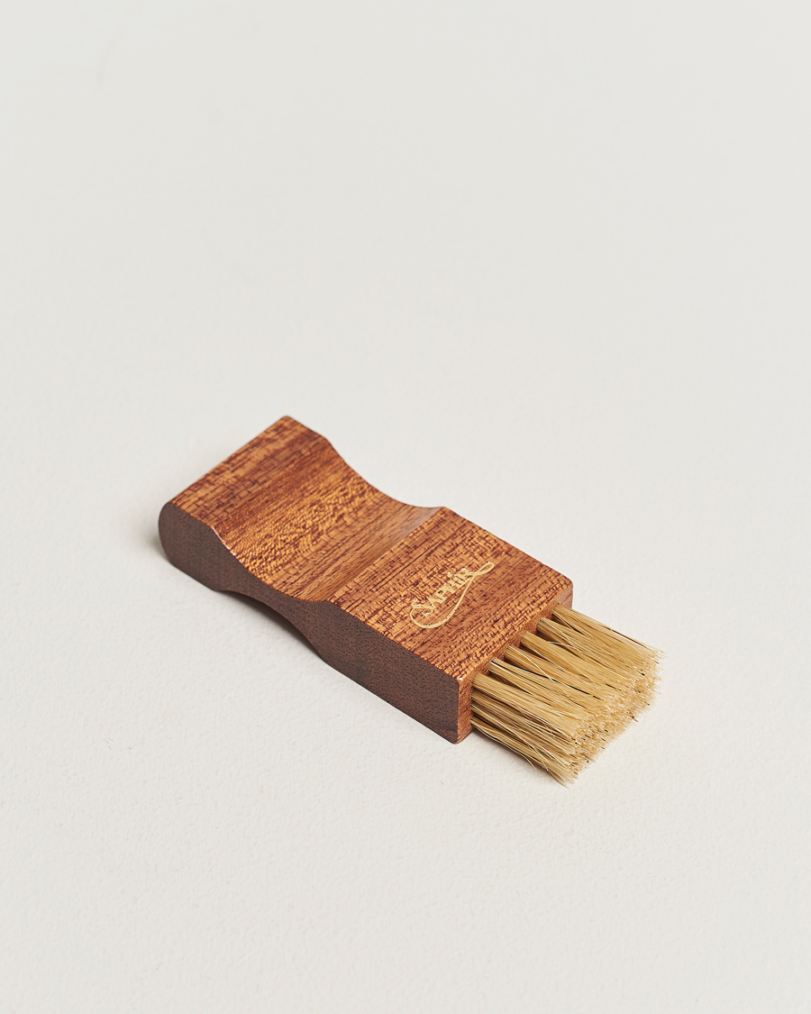 Herren | Schuhpflege | Saphir Medaille d'Or | Jar Cleaning Brush Small White