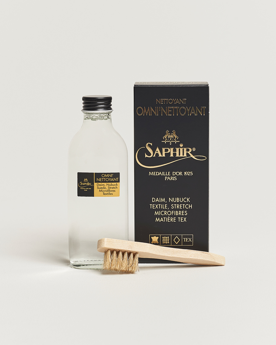 Herren | Schuhpflege | Saphir Medaille d'Or | Omni'Nettoyant Cleaner Neutral