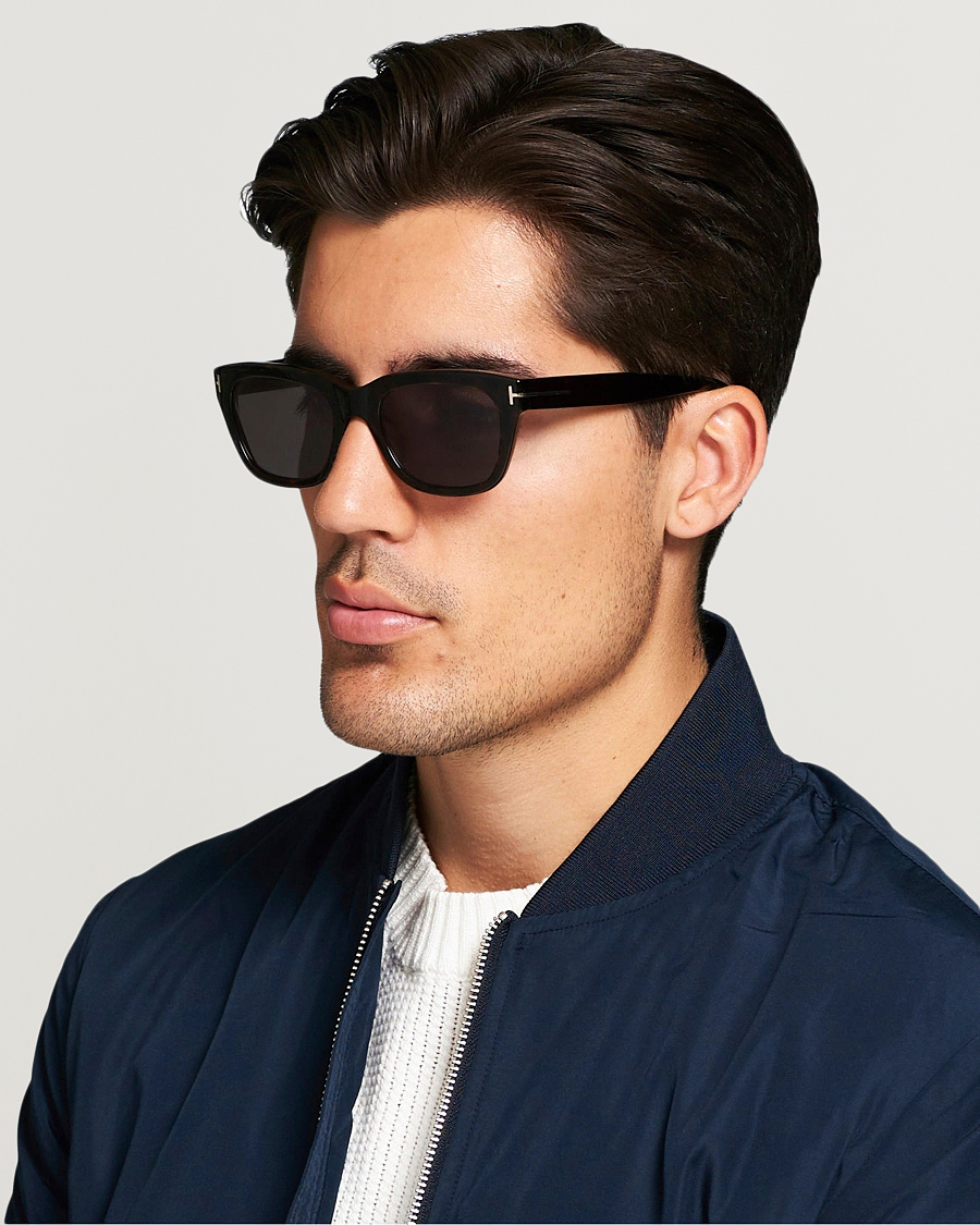 Herren | Accessoires | Tom Ford | Snowdon FT0237 Sunglasses Havana