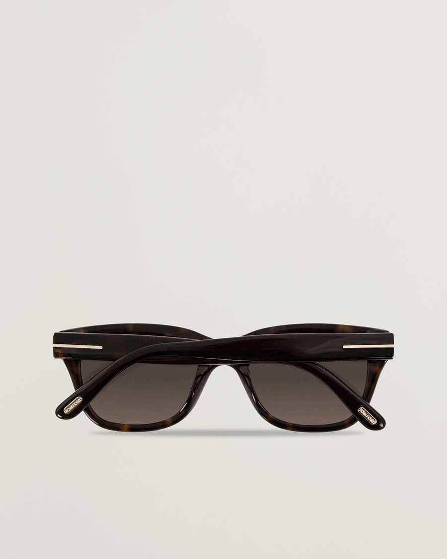 Herren | Sonnenbrillen | Tom Ford | Snowdon FT0237 Sunglasses Havana