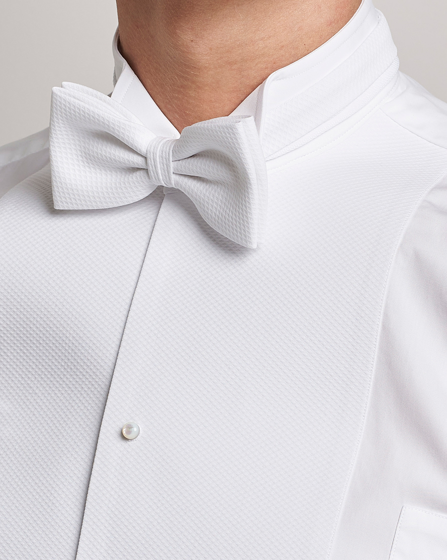 Men | Stenströms | Stenströms | Bow Tie White