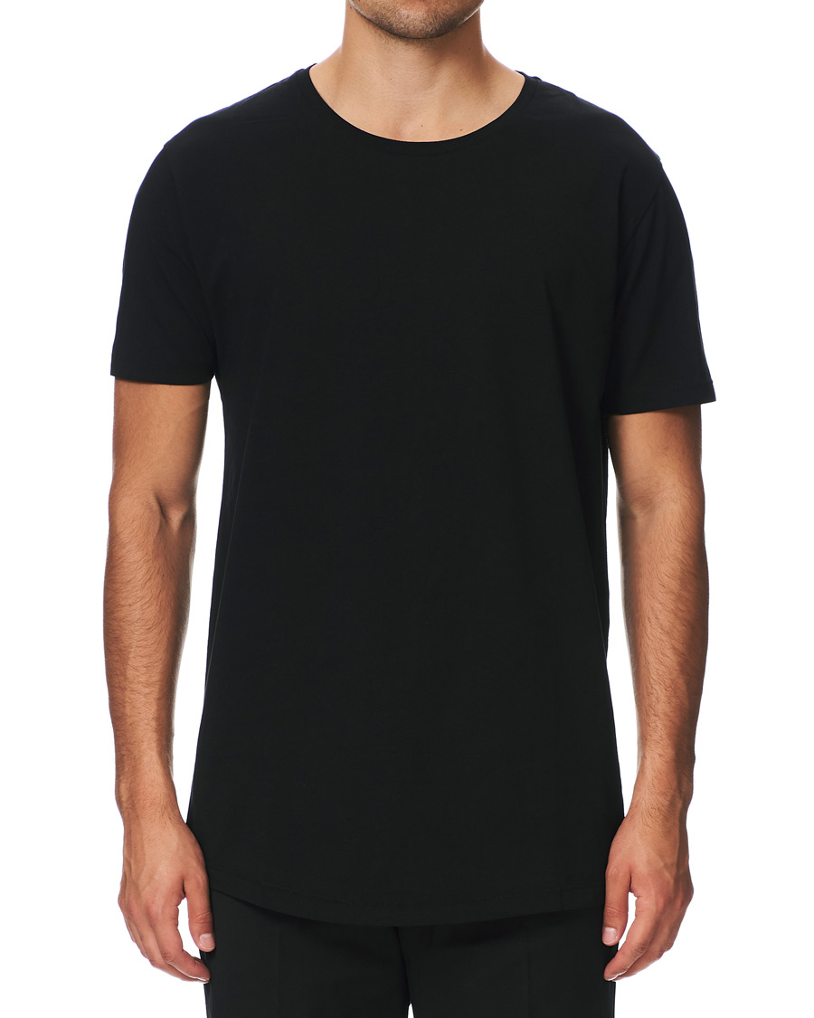 Herren | T-Shirts | Tiger of Sweden | Corey Solid Tee Black