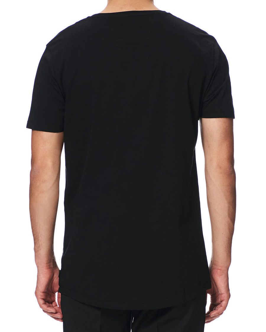 Herren | T-Shirts | Tiger of Sweden | Corey Solid Tee Black