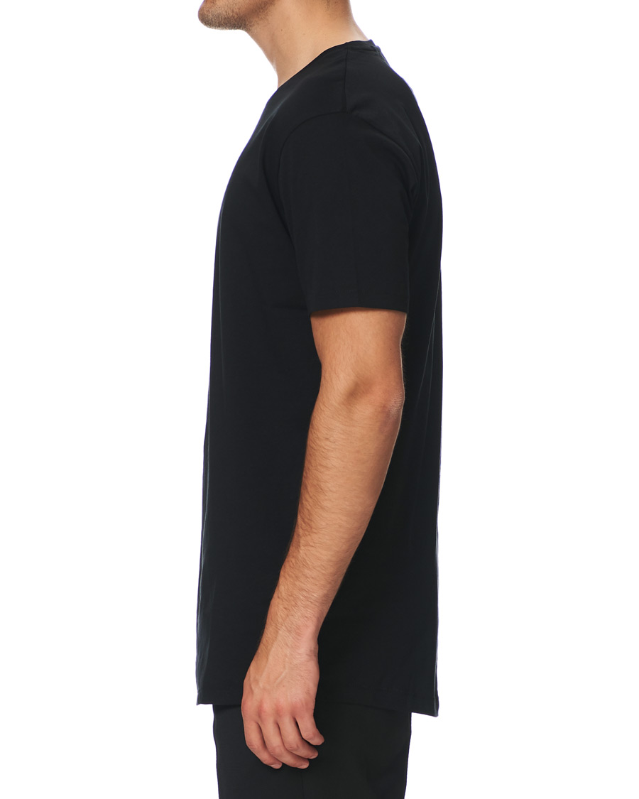 Herren | T-Shirts | Tiger of Sweden | Corey Solid Tee Black