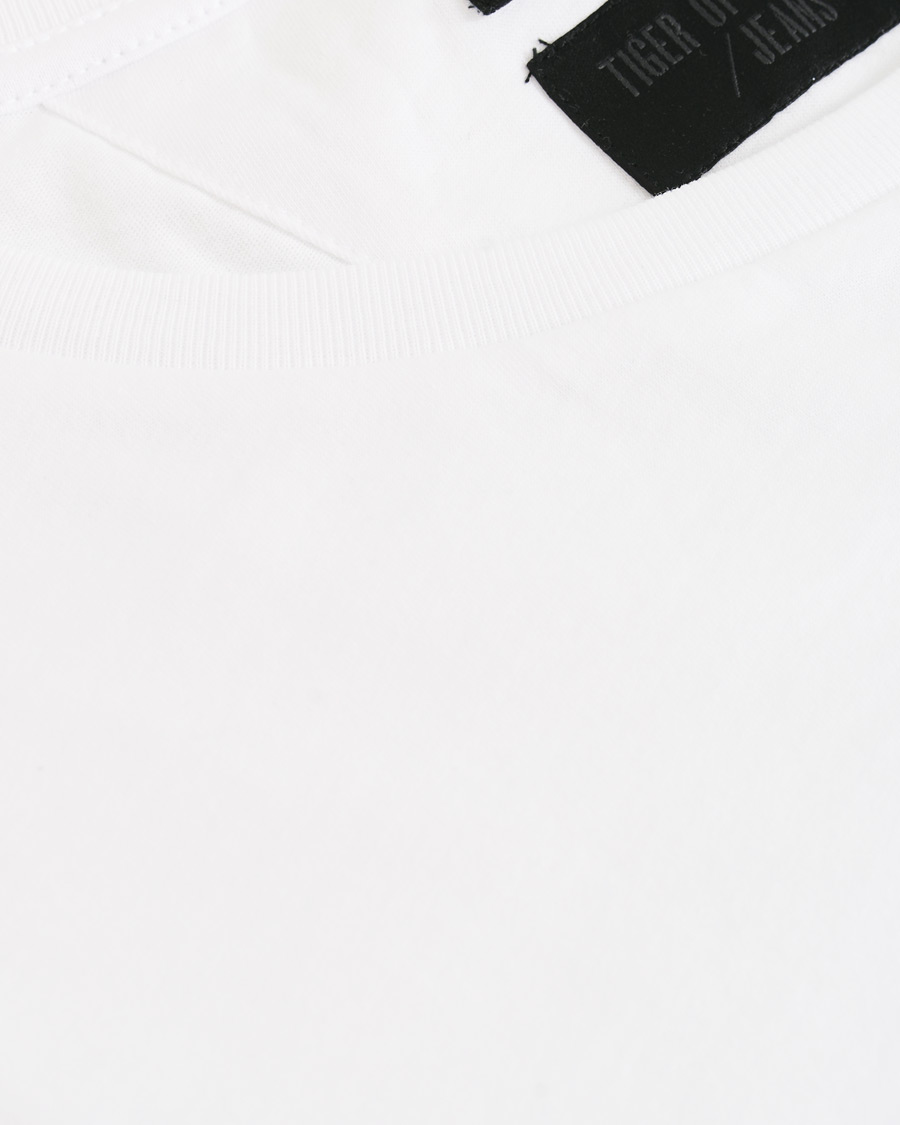 Herren | T-Shirts | Tiger of Sweden | Corey Solid Tee White