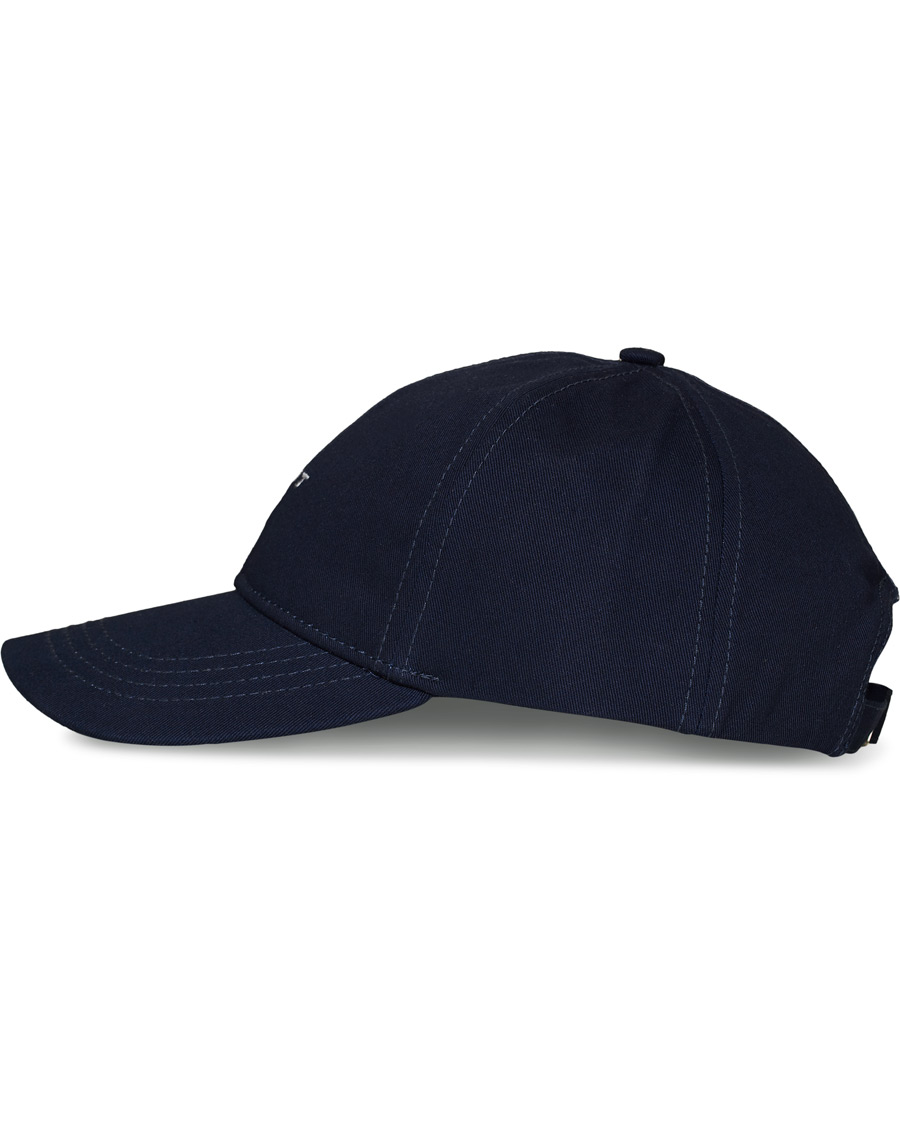 Herren | GANT Twill Cap Marine | GANT | Twill Cap Marine