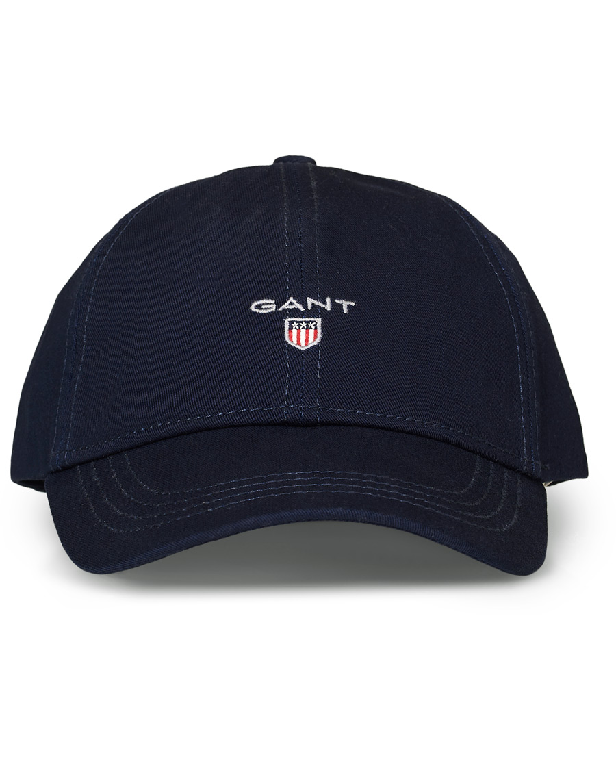 Herren | GANT Twill Cap Marine | GANT | Twill Cap Marine