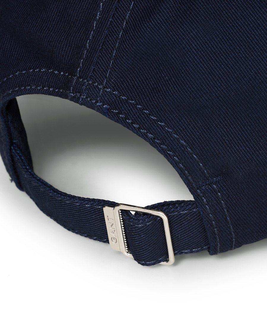 Herren | GANT Twill Cap Marine | GANT | Twill Cap Marine
