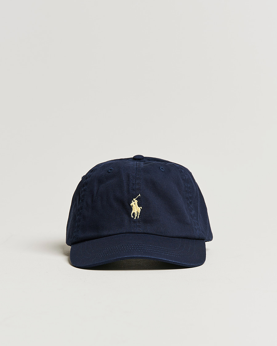Herren | Polo Ralph Lauren Classic Sports Cap Relay Blue | Polo Ralph Lauren | Classic Sports Cap Relay Blue