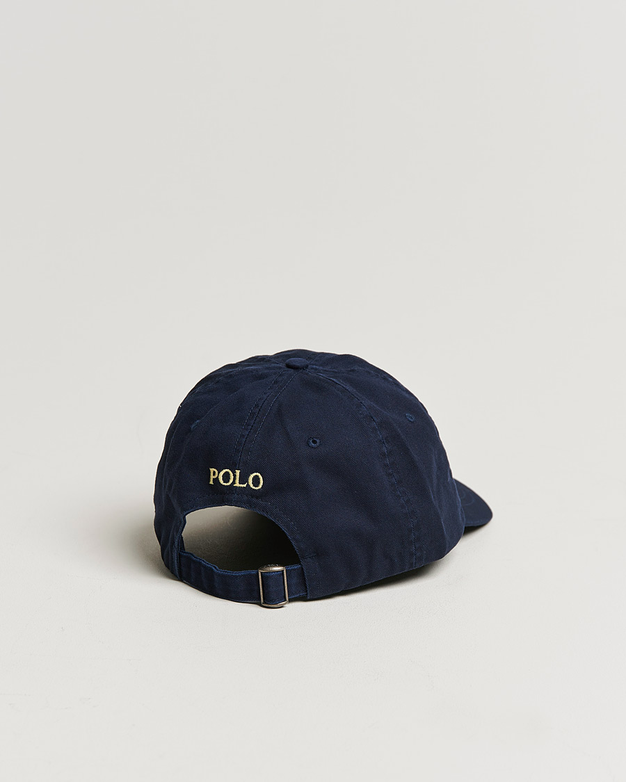 Herren | Polo Ralph Lauren Classic Sports Cap Relay Blue | Polo Ralph Lauren | Classic Sports Cap Relay Blue