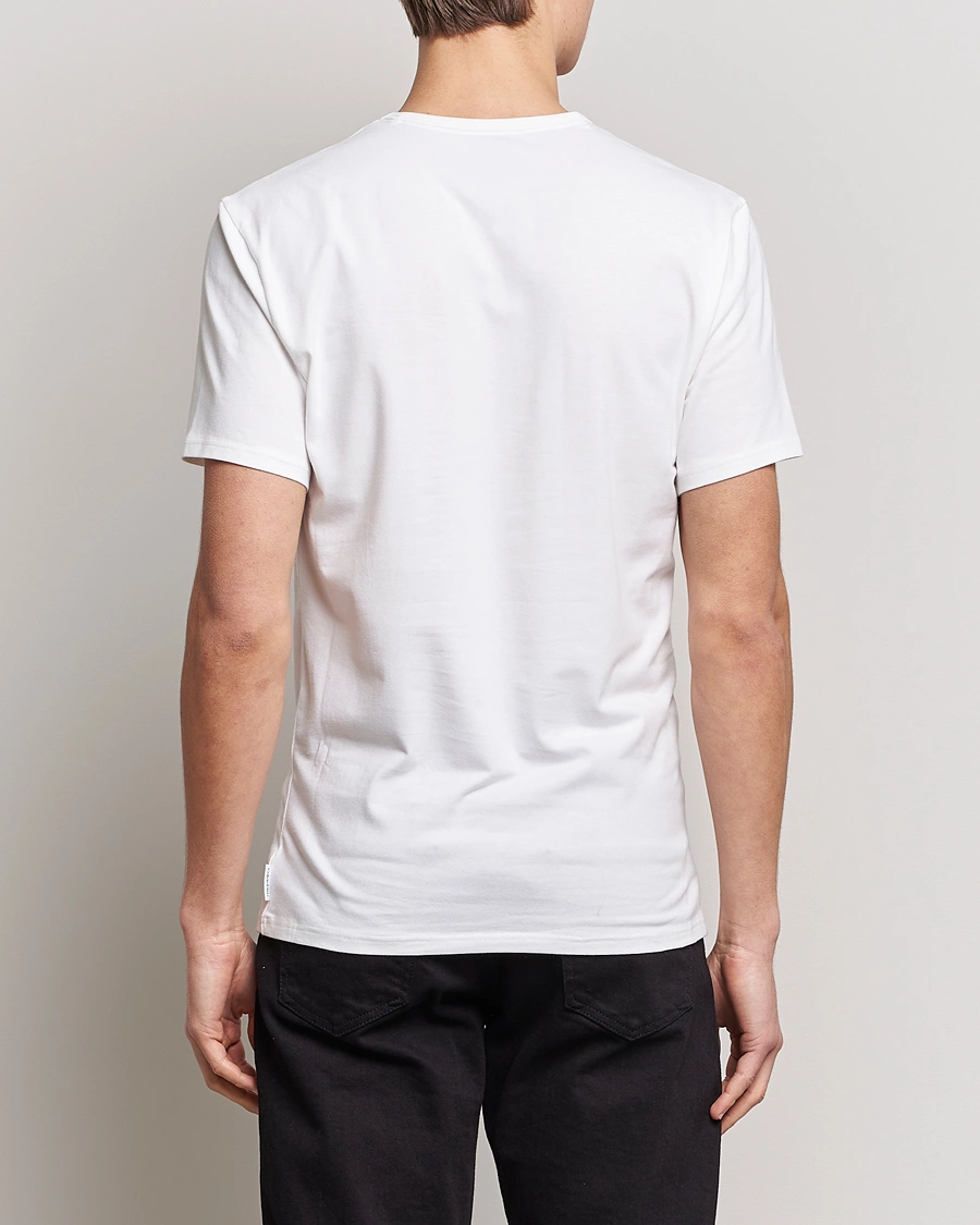 Herren | Calvin Klein | Calvin Klein | Cotton Crew Neck Tee 2- Pack White