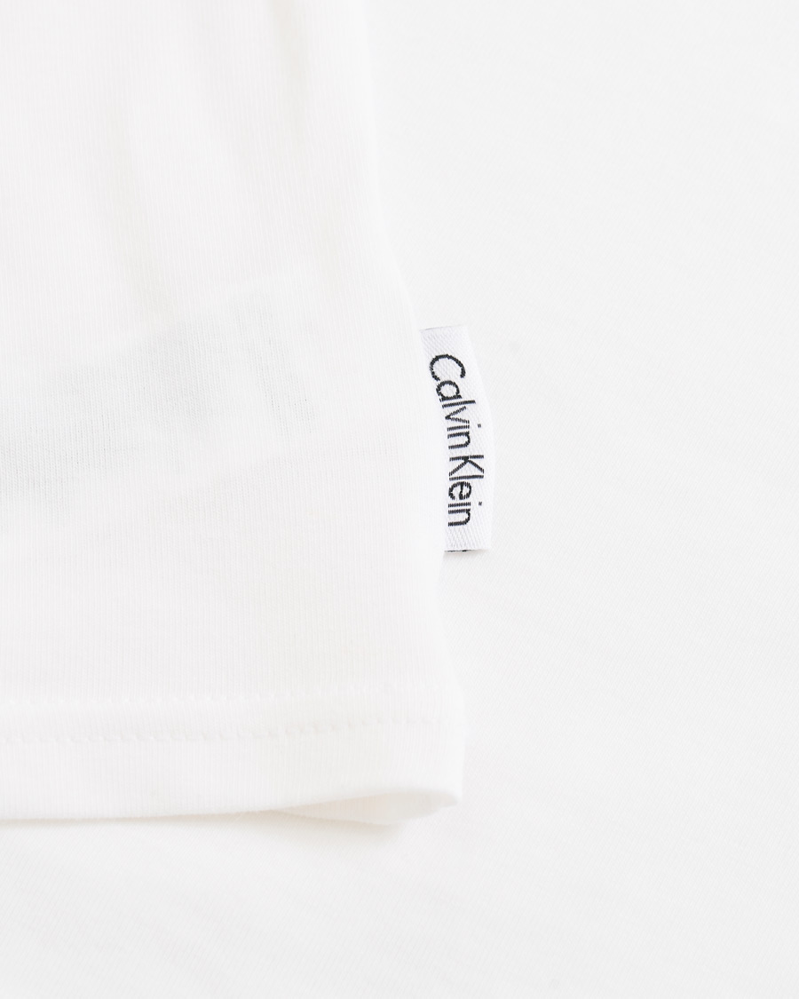 Herren | Unterwäsche | Calvin Klein | Cotton Tank Top 2-Pack White
