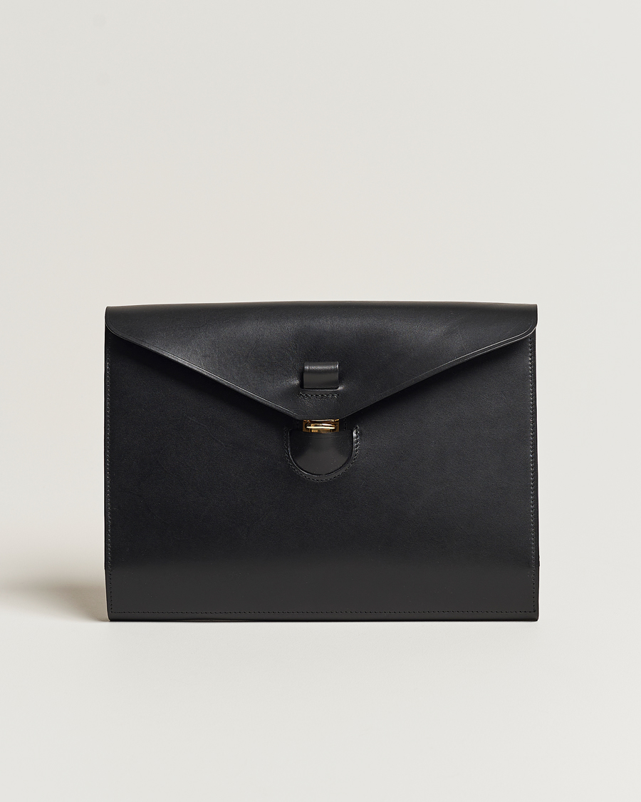 Herren | Taschen | Tärnsjö Garveri | TG1873 Portfolio Black