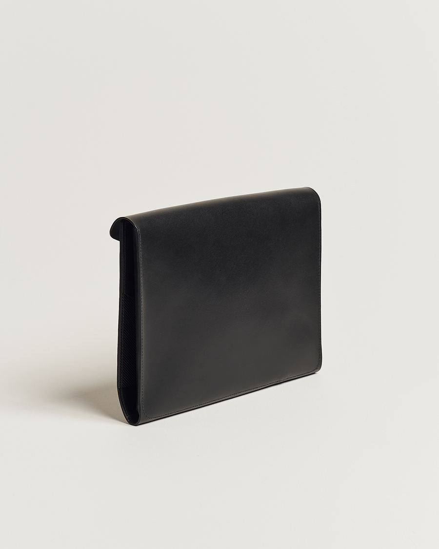 Herren | Taschen | Tärnsjö Garveri | TG1873 Portfolio Black