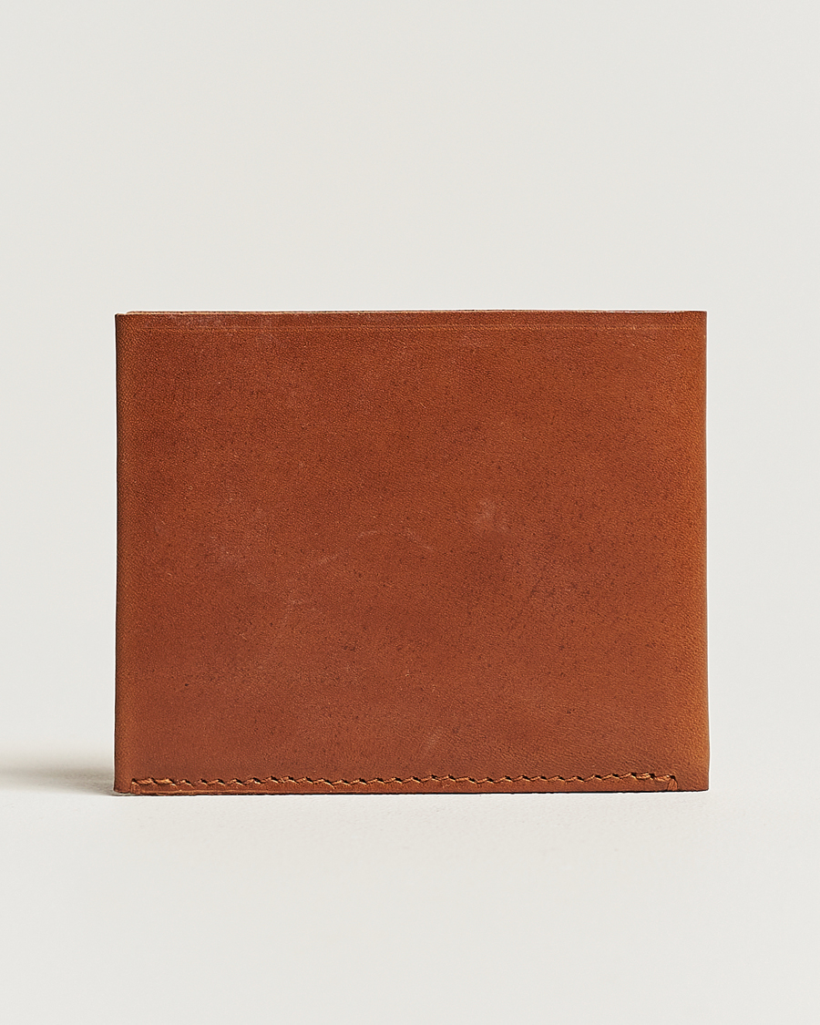 Herren | Geldbörsen | Tärnsjö Garveri | TG1873 Billfold Cognac