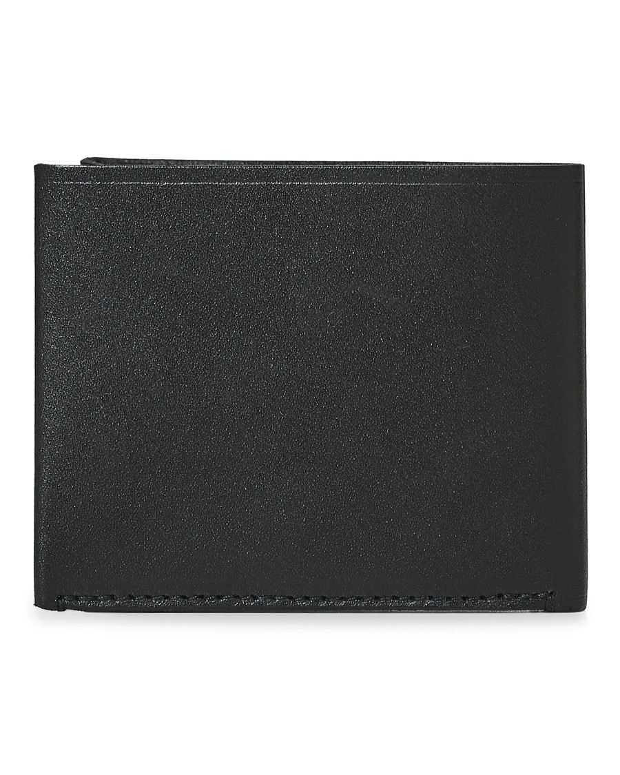 Herren | Tärnsjö Garveri TG1873 Billfold Black | Tärnsjö Garveri | TG1873 Billfold Black