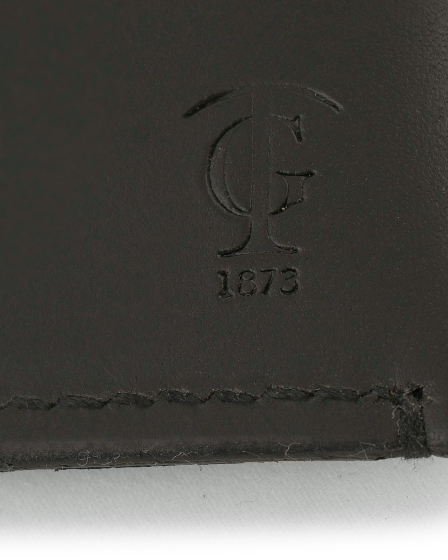 Herren | Tärnsjö Garveri TG1873 Billfold Black | Tärnsjö Garveri | TG1873 Billfold Black