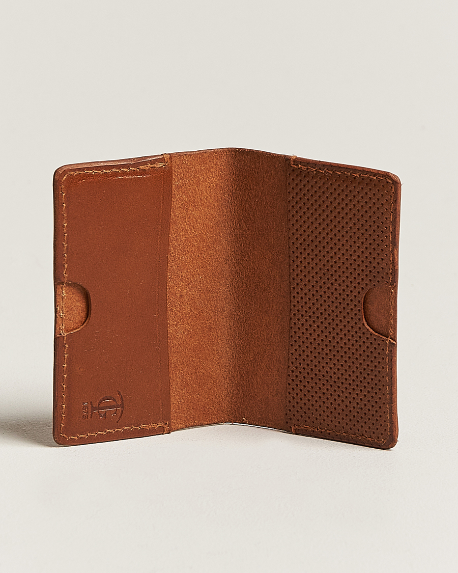 Herren |  | Tärnsjö Garveri | TG1873 Card Holder Cognac