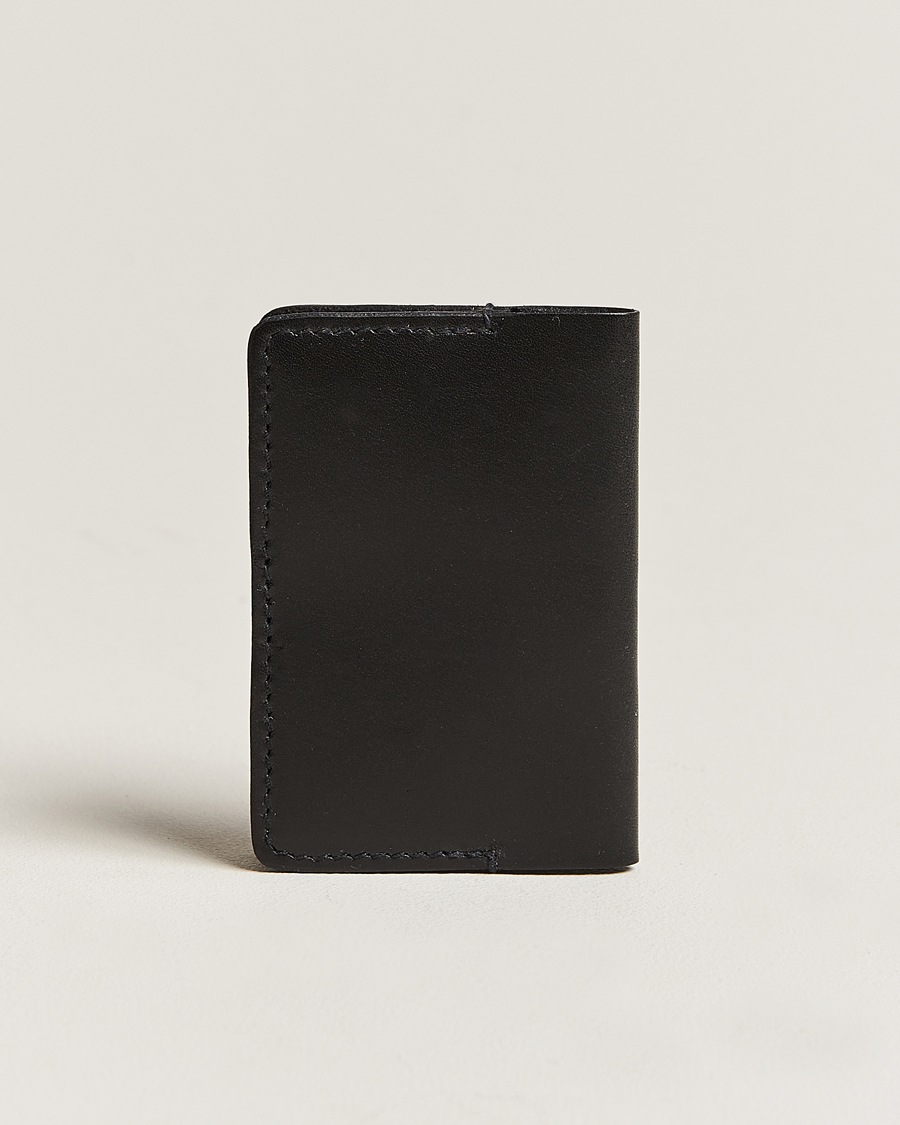 Herren | Geldbörsen | Tärnsjö Garveri | TG1873 Card Holder Black