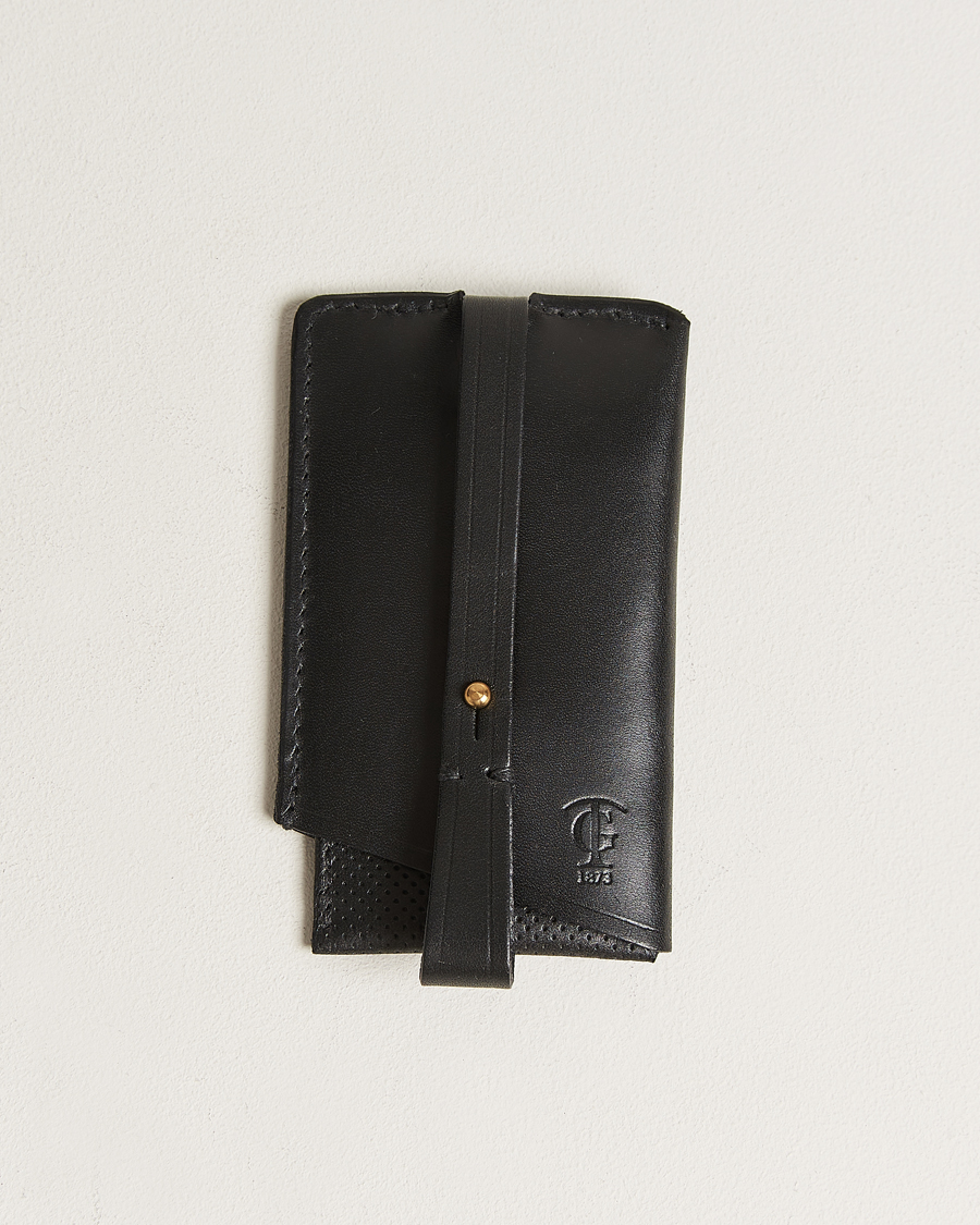 Herren | Schlüsselringe | Tärnsjö Garveri | TG1873 Key Wallet Black