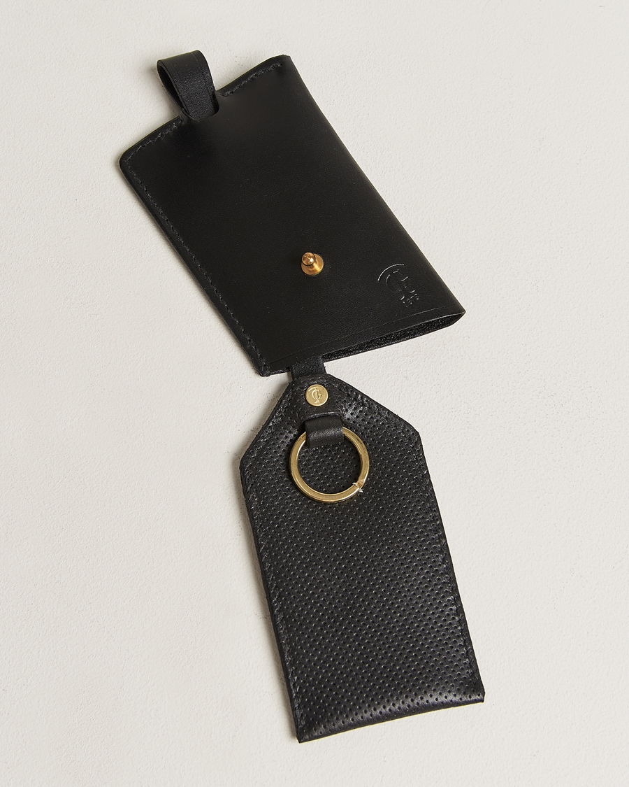 Herr |  | Tärnsjö Garveri | TG1873 Key Wallet Black