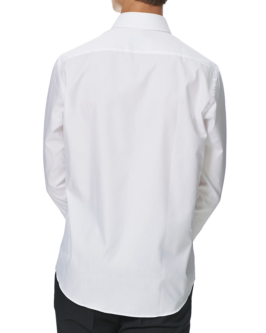 Herren | Hemden | BOSS BLACK | BOSS Gardner Regular Fit Shirt Double Cuff White