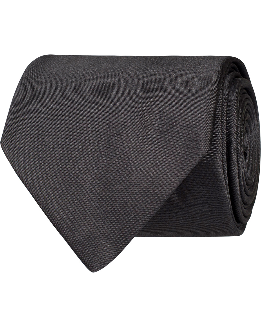 Herren | BOSS Tie 7,5 cm Silk Tie Medium Grey | BOSS BLACK | BOSS Tie 7,5 cm Silk Tie Medium Grey