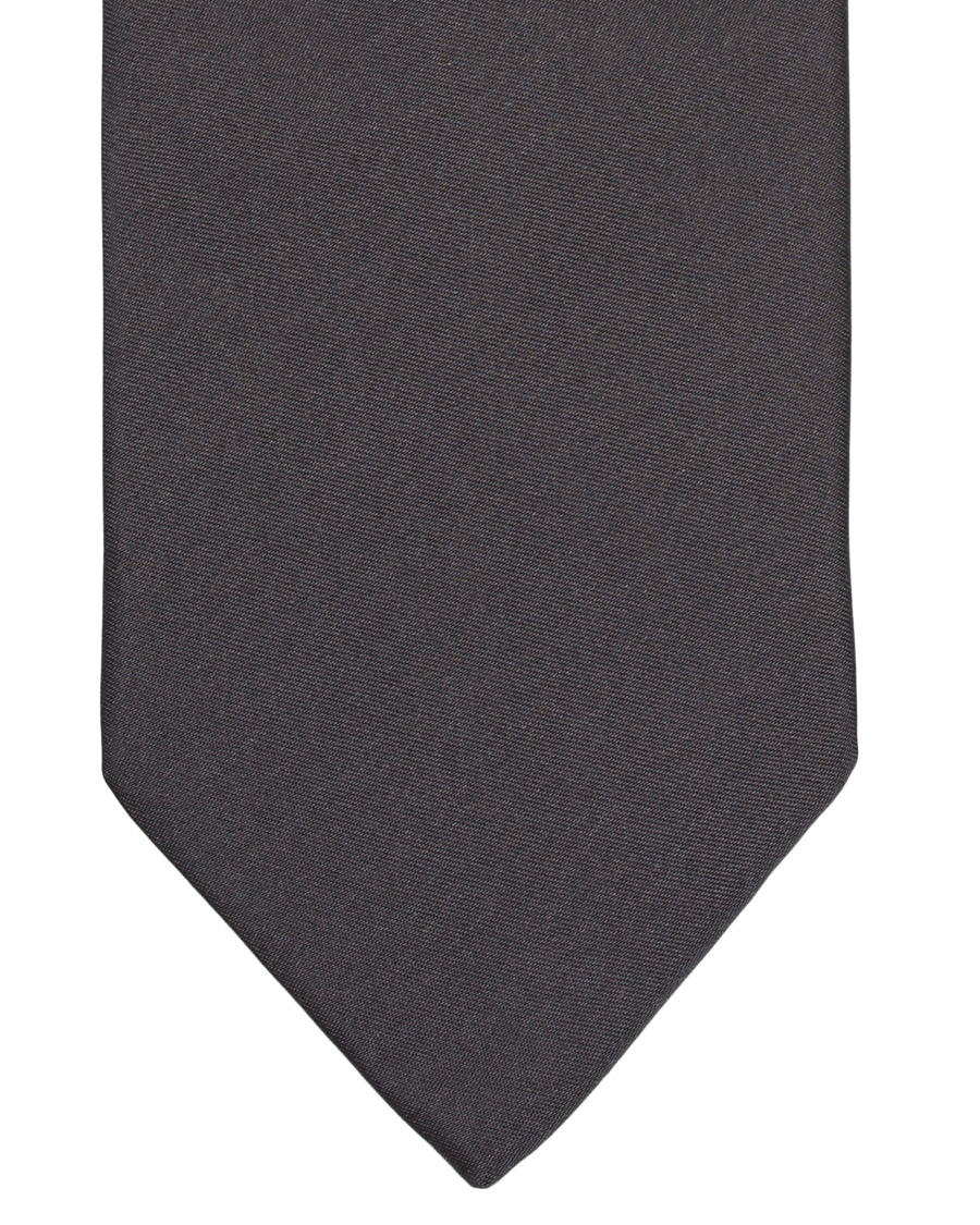 Herren | BOSS Tie 7,5 cm Silk Tie Medium Grey | BOSS BLACK | BOSS Tie 7,5 cm Silk Tie Medium Grey