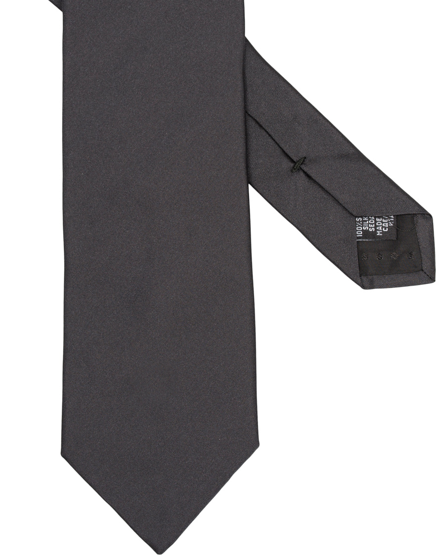 Herren | BOSS Tie 7,5 cm Silk Tie Medium Grey | BOSS BLACK | BOSS Tie 7,5 cm Silk Tie Medium Grey