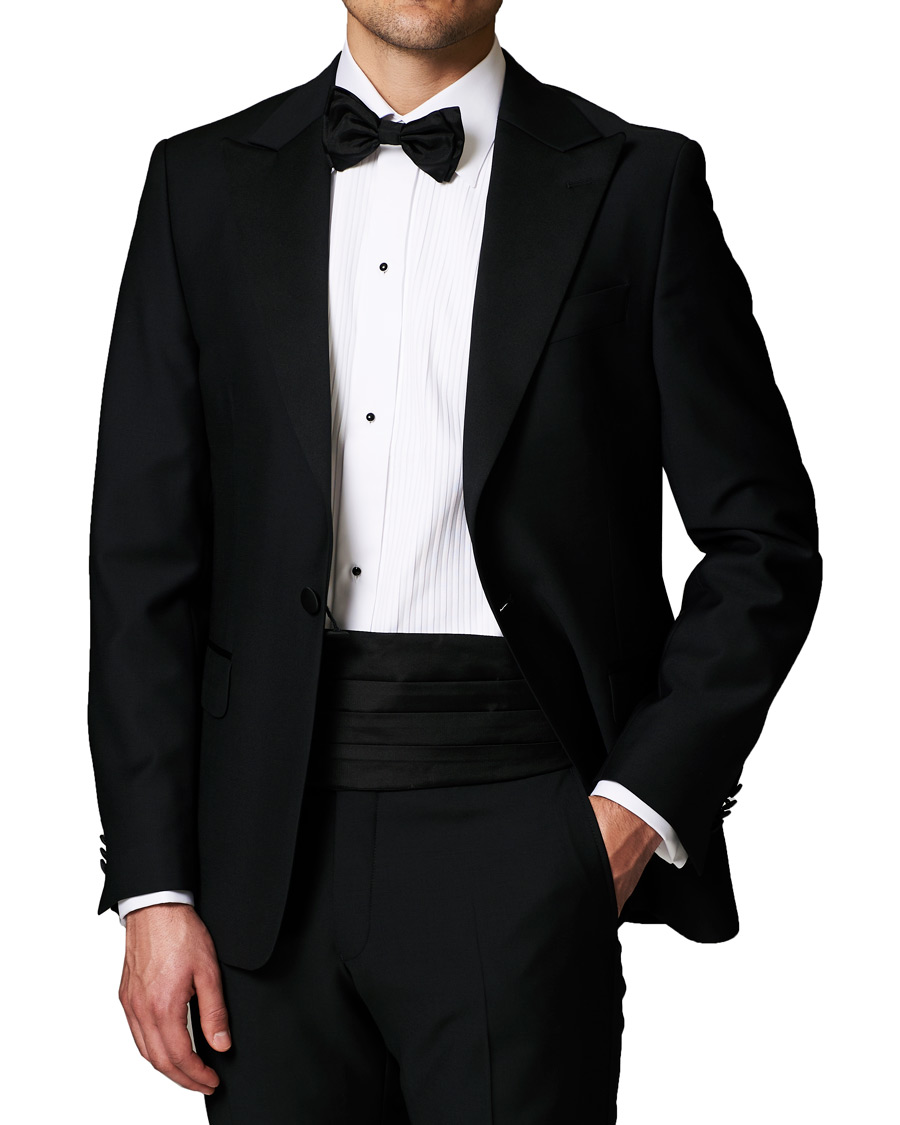 Herren | BOSS Cummerbund Set Black | BOSS BLACK | BOSS Cummerbund Set Black