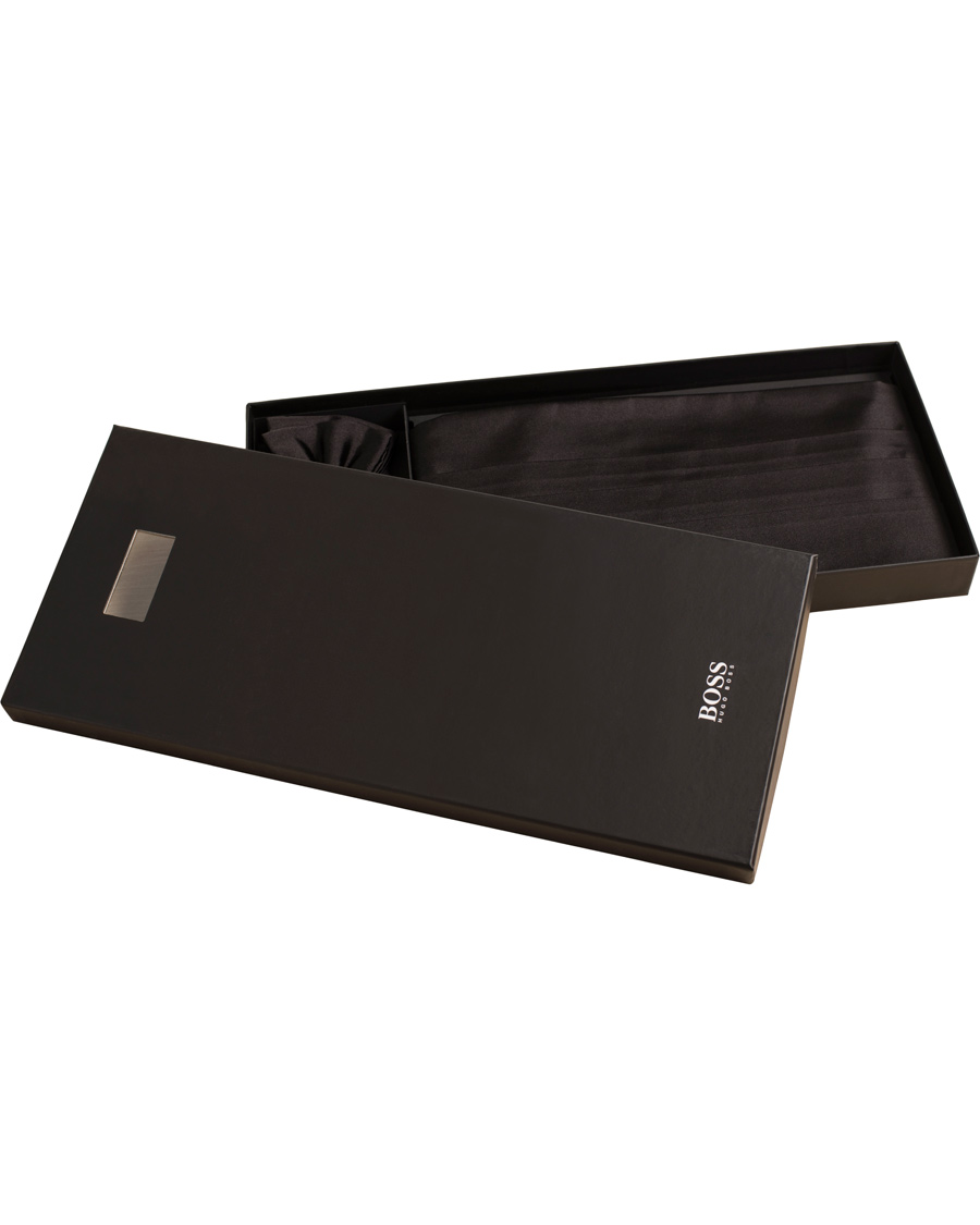 Herren | BOSS Cummerbund Set Black | BOSS BLACK | BOSS Cummerbund Set Black
