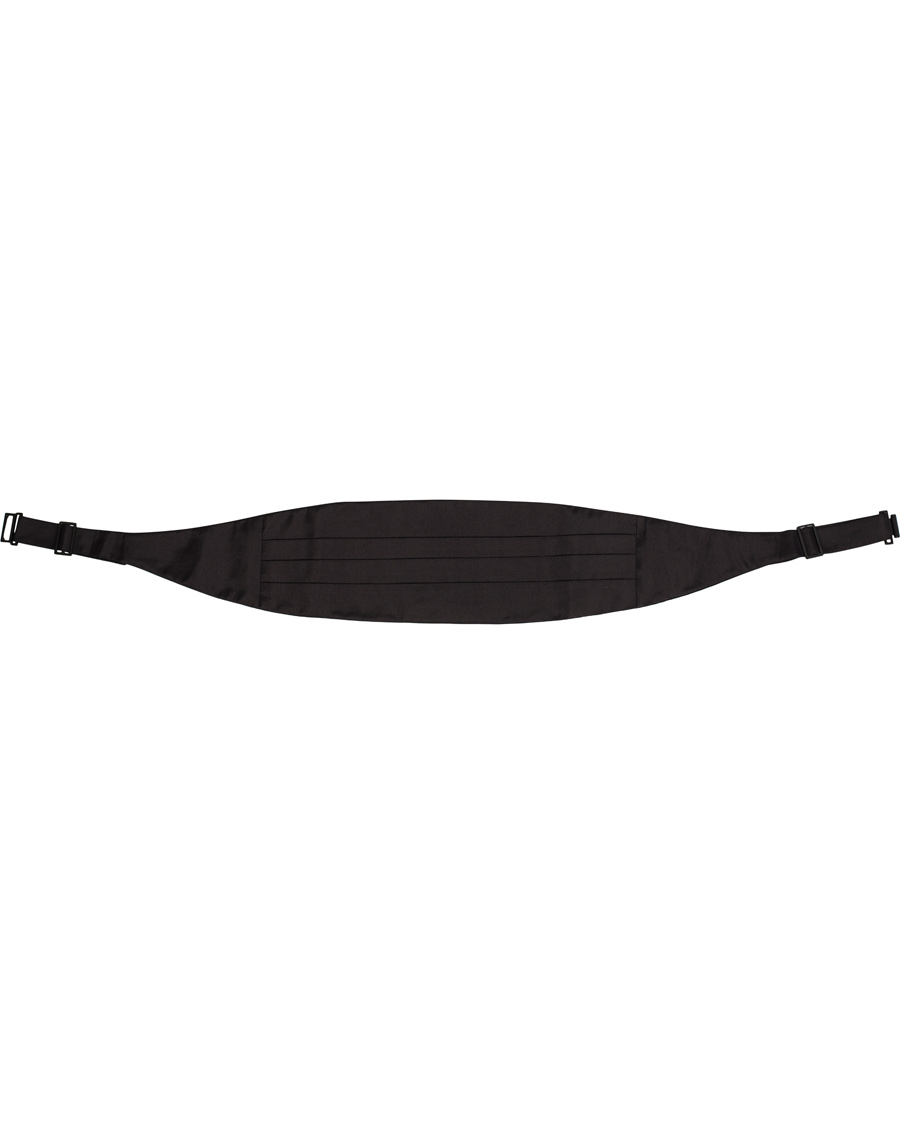 Herren | BOSS Cummerbund Set Black | BOSS BLACK | BOSS Cummerbund Set Black