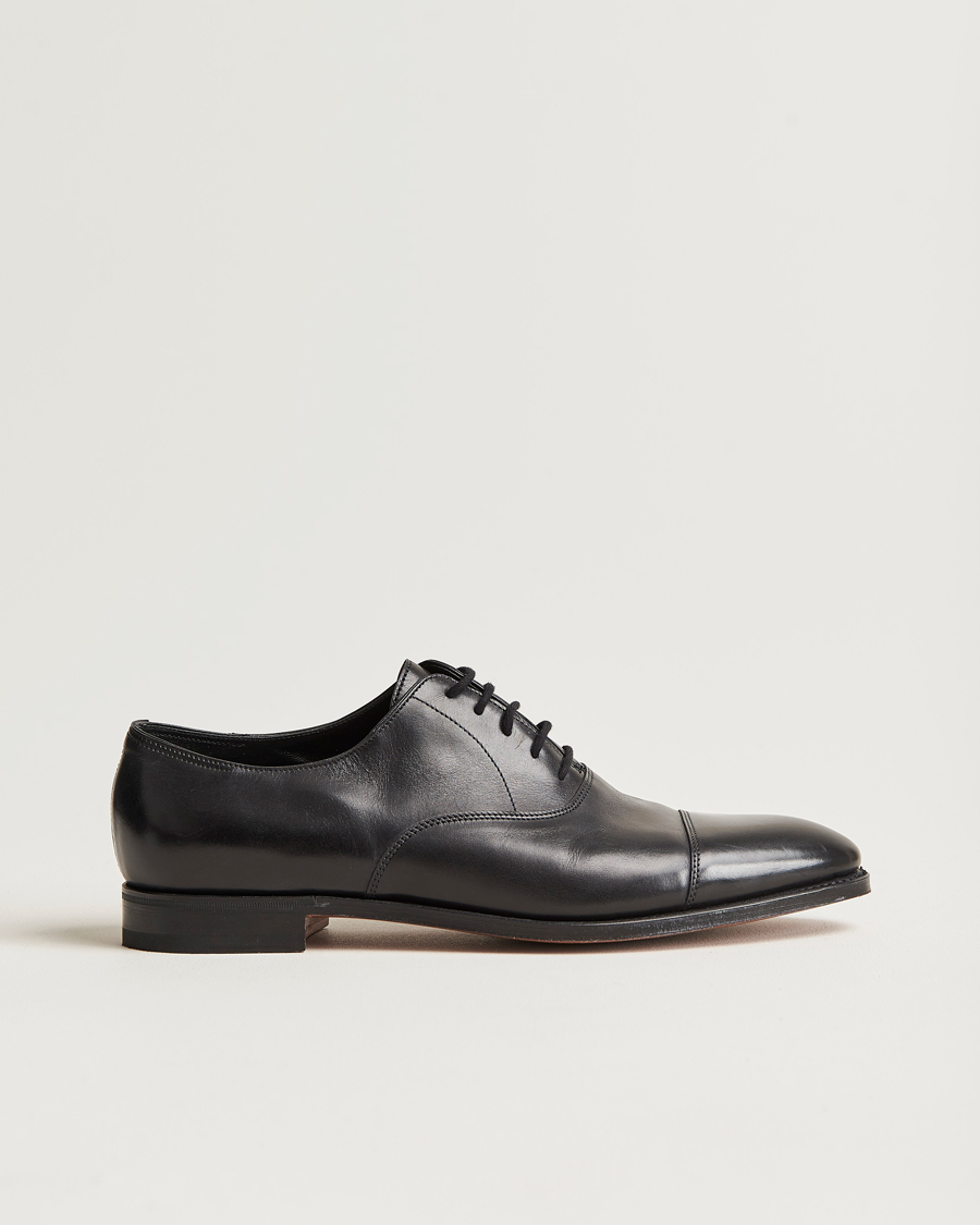 Herren | Oxford | John Lobb | City II Oxford Black Calf