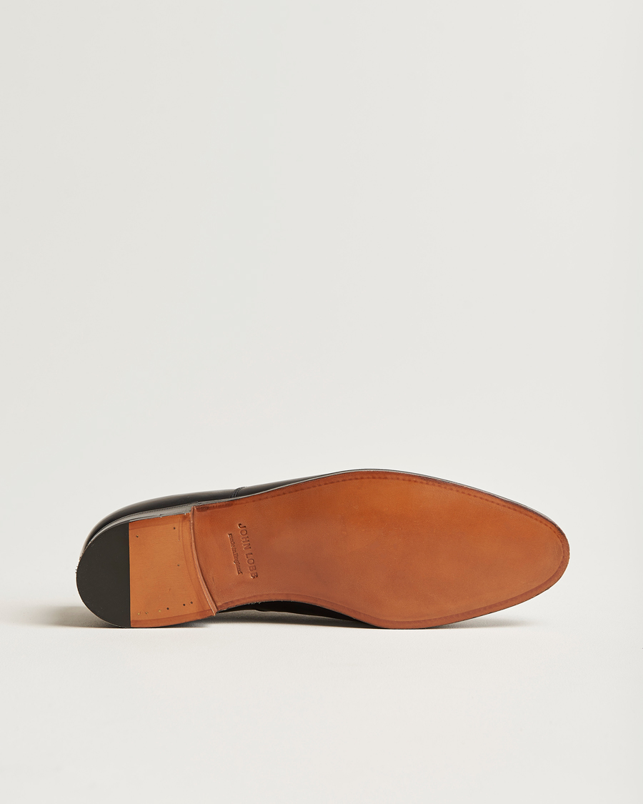 Herren | Oxford | John Lobb | City II Oxford Black Calf