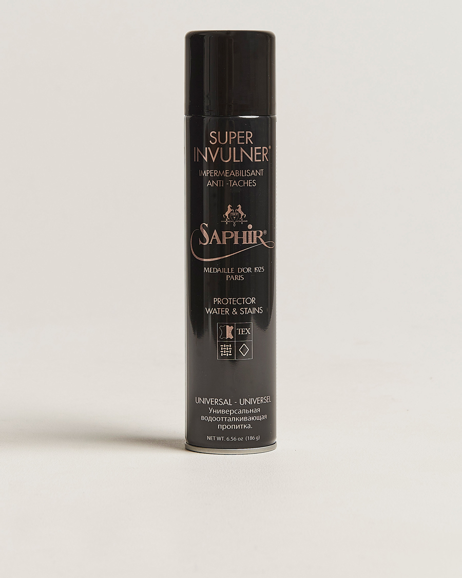 Herren | Schuhpflege | Saphir Medaille d'Or | Super Invulner 300ml Spray Neutral