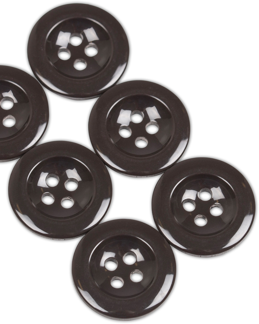 Herren | Albert Thurston Moire Braces 40 mm Black | Albert Thurston | Moire Braces 40 mm Black