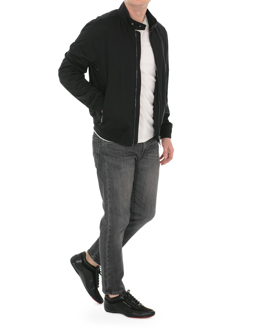 Herren | BOSS Racing Sneaker Black | BOSS BLACK | BOSS Racing Sneaker Black