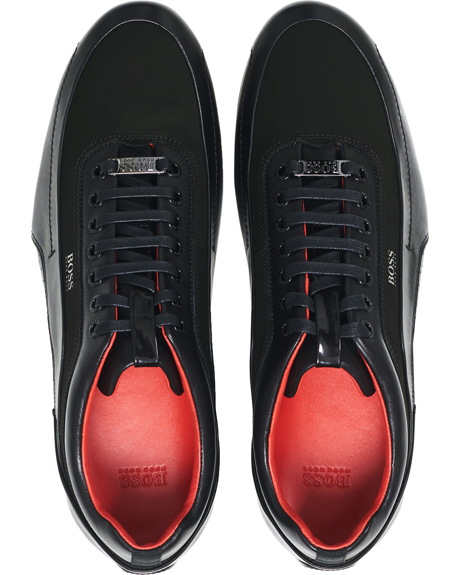 Herren | BOSS Racing Sneaker Black | BOSS BLACK | BOSS Racing Sneaker Black
