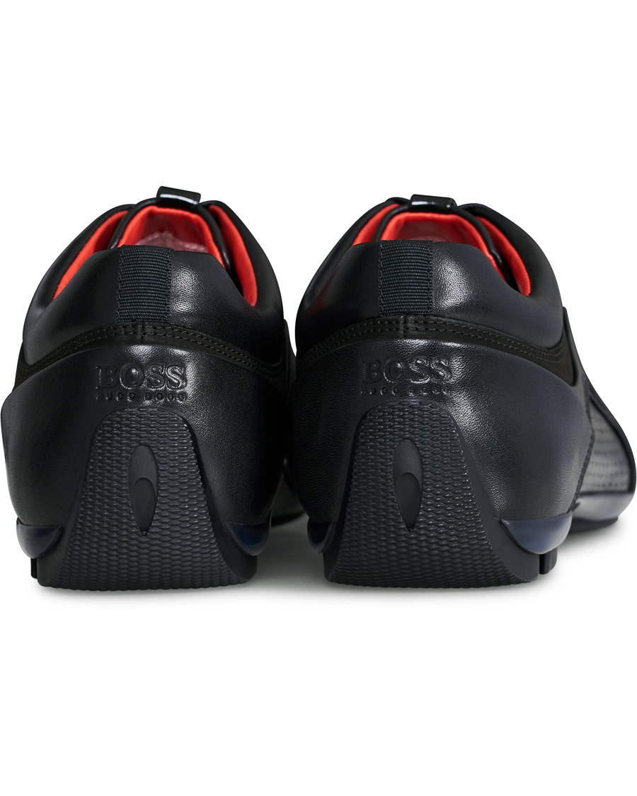 Herren | BOSS Racing Sneaker Black | BOSS BLACK | BOSS Racing Sneaker Black