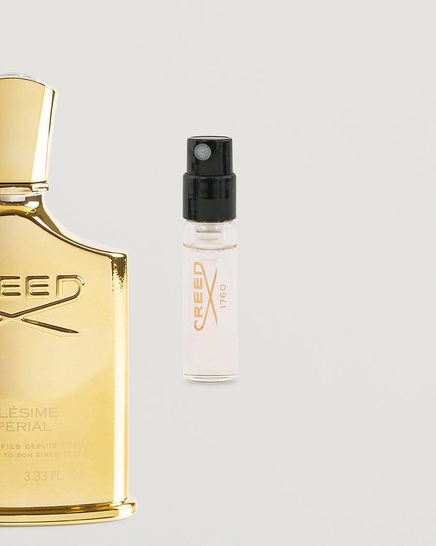 Herren | Alte Produktbilder |  | Creed Imperial Eau de Parfum Sample