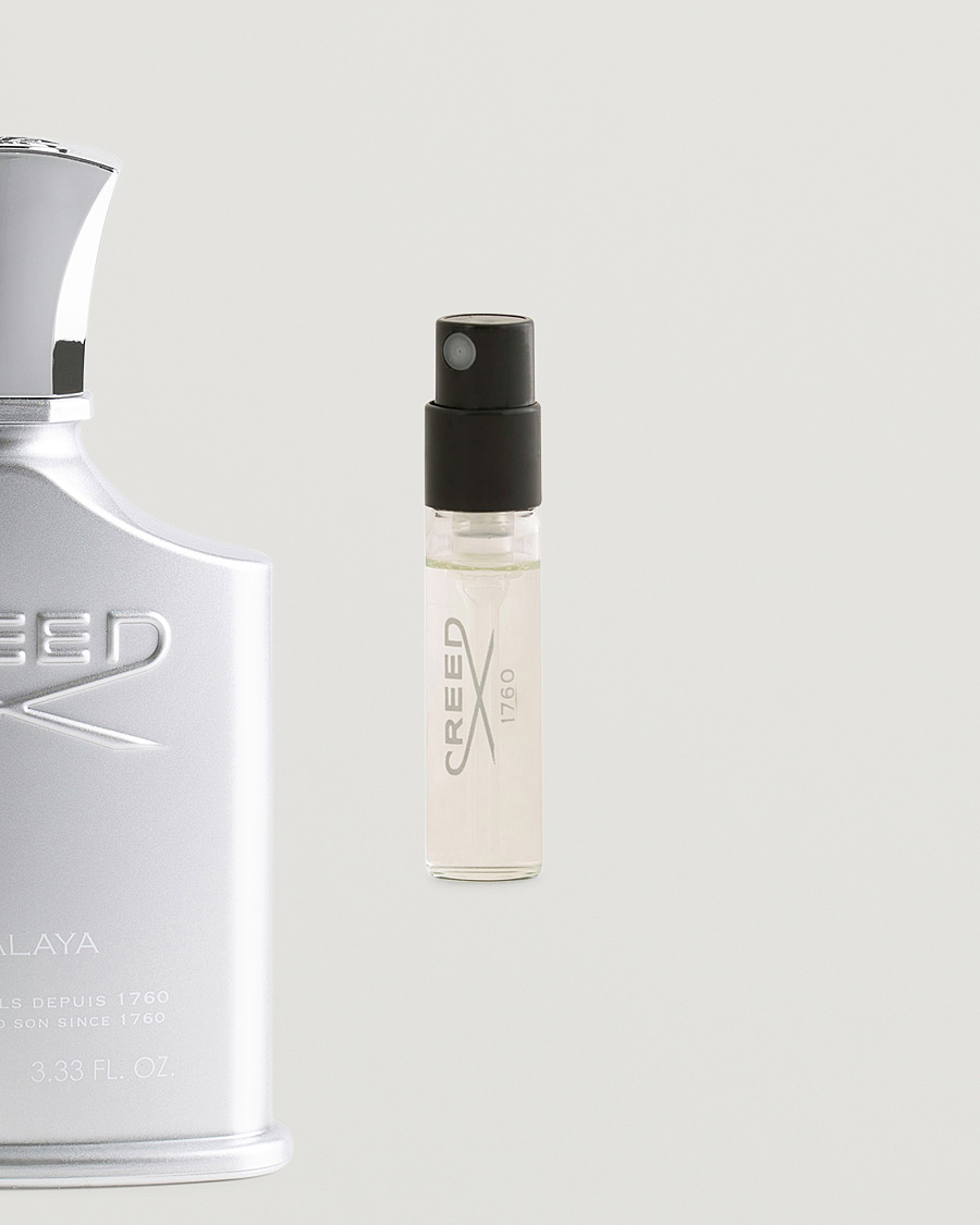 Herren | Alte Produktbilder |  | Creed Himalaya Eau de Parfum Sample