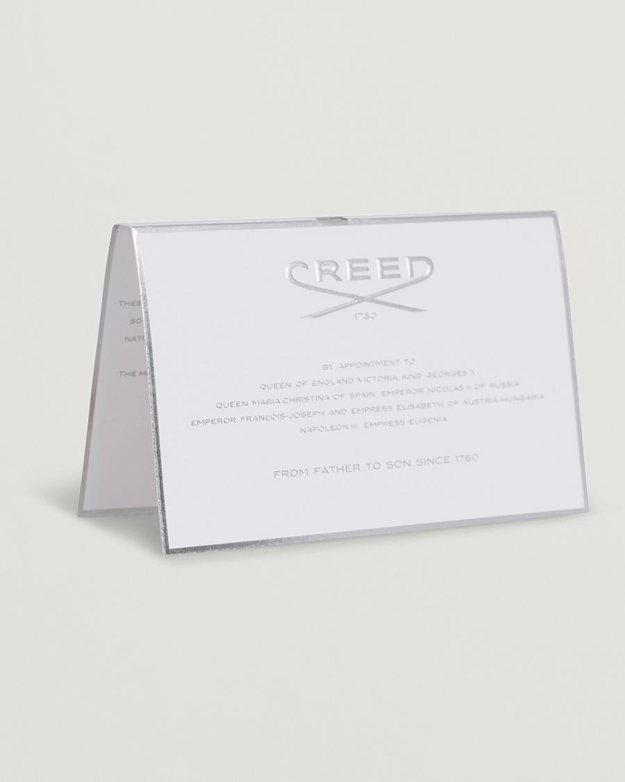 Herren | | | Creed Original Vetiver Eau de Parfum Sample