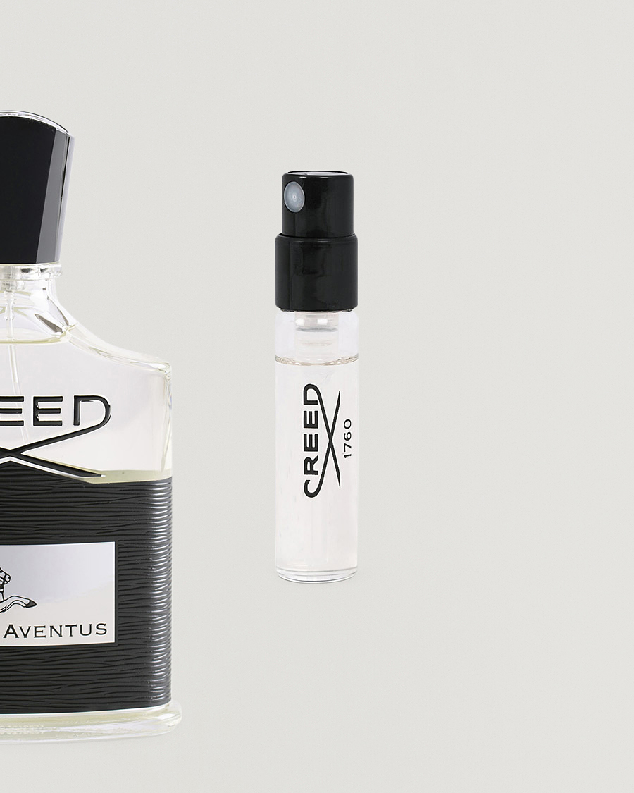 Herren | Alte Produktbilder |  | Creed Aventus Eau de Parfum Sample