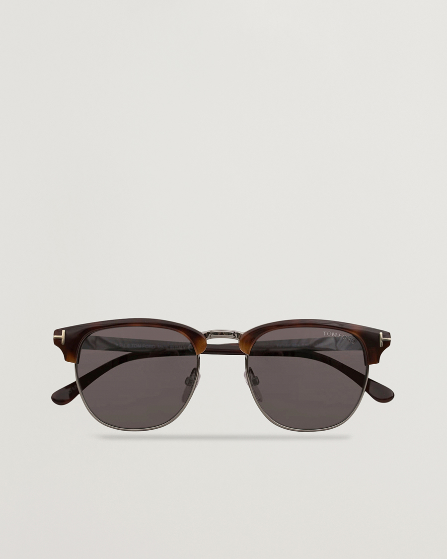 Herren | Sonnenbrillen | Tom Ford | Henry FT0248 Sunglasses Havana